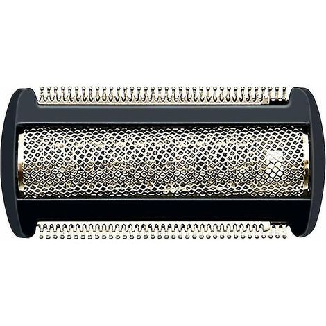 CREA 2er-Pack Ersatzscherköpfe für Philips, Scherkopf kompatibel mit Philips Bodygroom BG2024, BG2025, BG2026, BG2028, BG2036 (1/5)