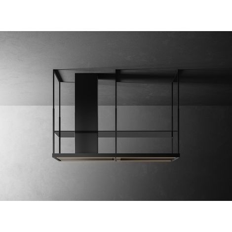 Falmec Europa 175 Black. Potenza massima di estrazione: 800 m³/h, Tipo di estrazione: Aspirante/Filtrante, Classe di efficienza dinamica del fluido: A. Tipo:... - EUROPA175BLACK - CEUI75.E0P2ZZZN490F