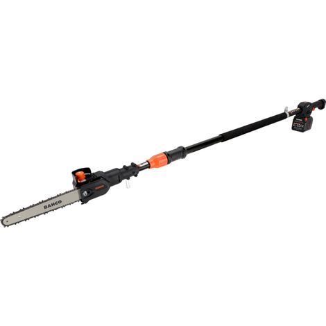 Bahco Akku-Kettensäge Hochentaster 200 mm (1/3)