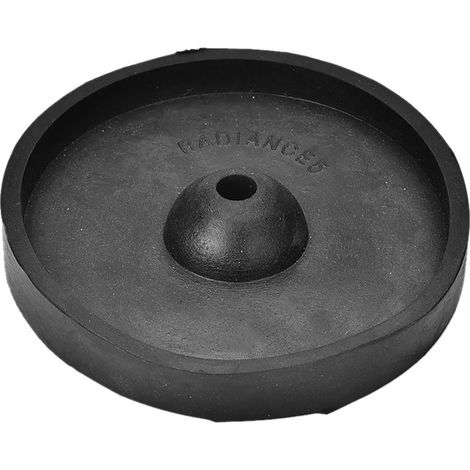 Plaque de base en caoutchouc pour coulée de cire (5 pouces), accessoire de traitement de bijoux (1/5)