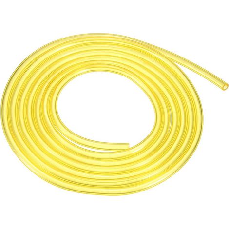 Tuyau flexible en PVC pour essence, diamètre intérieur 5/64 po x extérieur 9/64 débroussailleuse et (1/3)