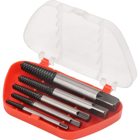 Hochwertiger Schrauben- und Bolzenausdreher aus Chrom-Vanadium-Stahl (5er-Packung). (1/5)