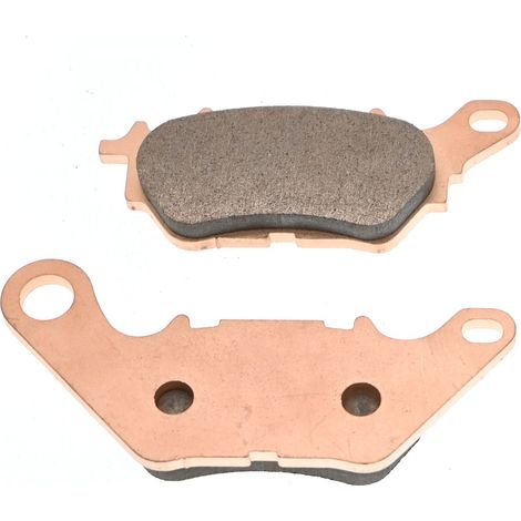 Kupfer-gesinterte Bremsbeläge FA201 passend für Harley-Davidson – Karts/ATV (1/5)