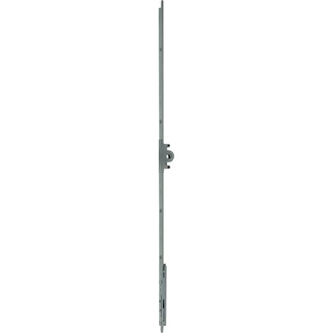Ferco G-13797 Inverser Riegel Silber Robust und Leicht