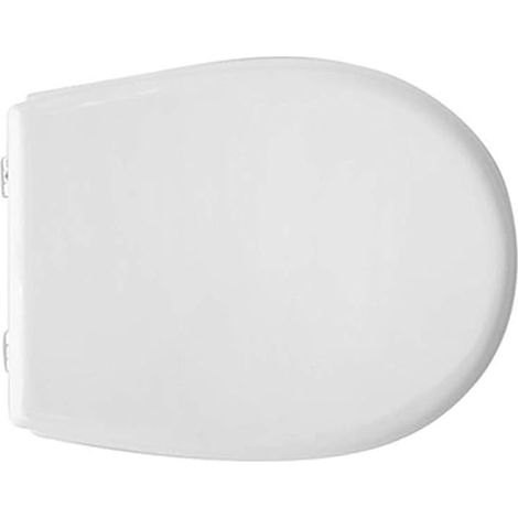 Copriwater Coprivaso SEDILE WC PER GALASSIA VASO PIUMA E INCEA NUBE Bianco