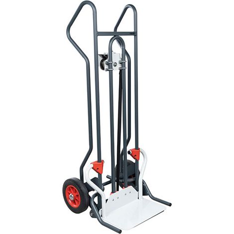 Carrello elevatore - Ruote pneumatiche - 150 kg - 810402001