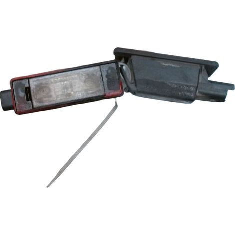 Eclaireur Plaque De Police CITROEN C3 [PRODUIT D'OCCASION]♻️6340f0 (1/3)