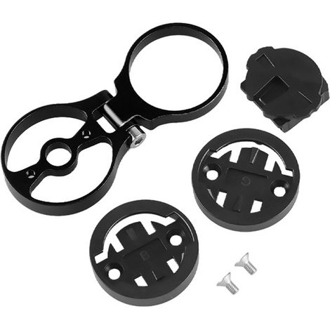 Support de potence, support de compteur de vélo pour Garmin (1/4)