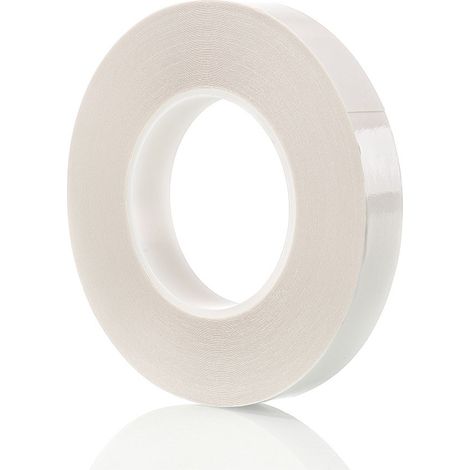 Ruban adhésif double-face transparent 20mm x 45m – Fort pouvoir adhésif pour fixation durable – Pour parements vinyles WallArt (1/5)
