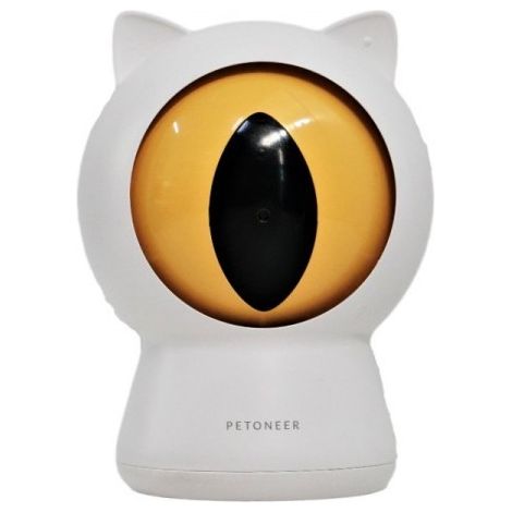 Laser Interattivo Smart Petoneer per Cani e Gatti - Gioco con Punto Laser Intelligente (PN-110015-01) (1/3)