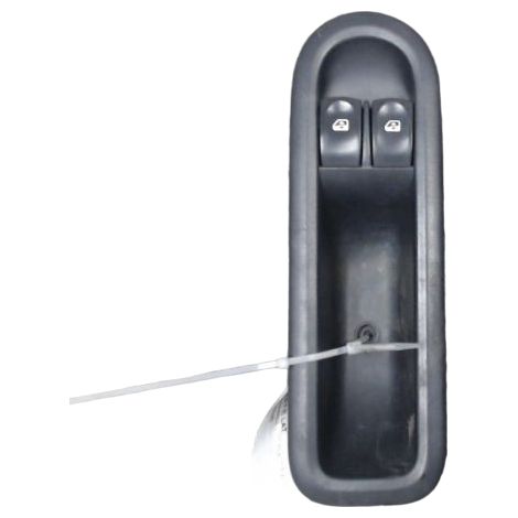 Commande Leve-glace Porte Avg RENAULT Twingo 2 2007- [PRODUIT D'OCCASION]♻️8200214939 (1/3)