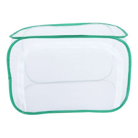 Grande cage d'élevage pliable portable durable ventilée Butterfly House (L) (1/5)