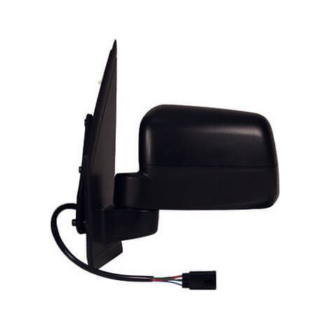 Rétroviseur électrique gauche noir chauffant Ford Tourneo - Transit Connect 1 phase 3 2009-2014