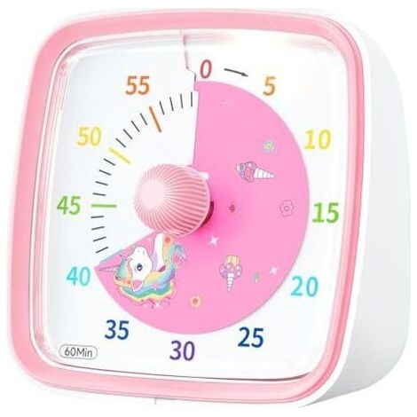 minuteur-visuel-avec-veilleuse-compte-a-rebours-licorne-de-60-minutes-pour-enfants-et-adultes-outil-de-gestion-du-temps-pour-la-maison-lecole-la-cuisine-ou-le-bureau-rose-227059658 (1/5)