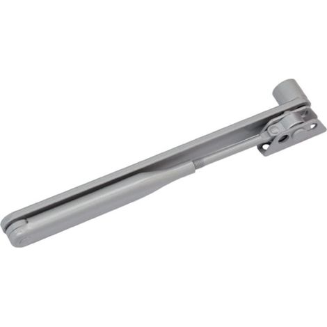 dormakaba Varillaje estándar plateado electrohidráulico retención para TS 73 EMF - 75400100 (1/2)