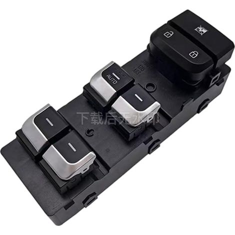 93570-H3300 is applicable to the 2016-2017 Kia KX5 power window switch master control power window switch.