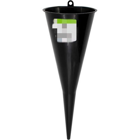 Entonnoir de remplissage mains libres pour essence, huile moteur, additifs pour carburant, voitures et motos  entonnoir en plastique à bec allongé.