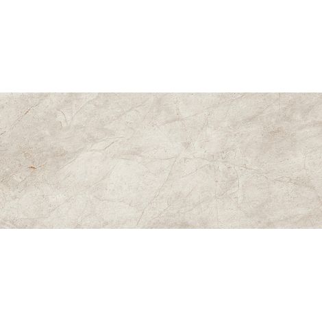 Carrelage effet Marbre 3D Blanc Himalaya Granula 120x50x0,85 cm Mat Sorvella - Mur intérieur (vendu par carton de 1,8 m²) - RO'MA CARRELAGE (1/5)