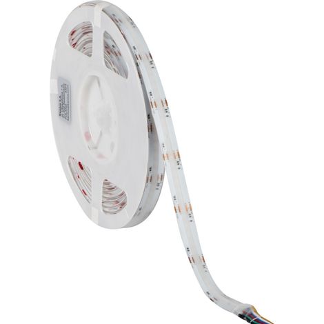 Ruban LED COB RGBCCT dimmable 5m 21W/m 24V IP65 Kanlux (1/5)