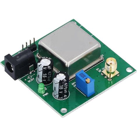 10-MHz-Quarzoszillatorplatine mit konstanter Temperatur (1/5)