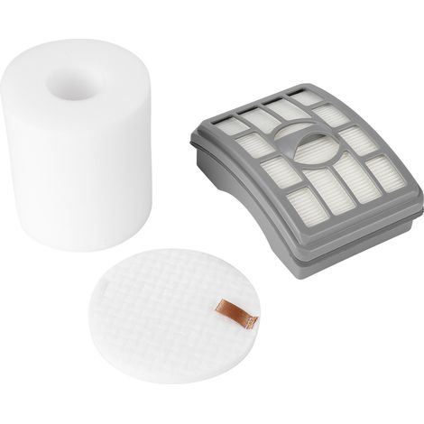 1 Kit accessoires aspirateur, filtre coton haute performance, compatible Shark NV500, nettoyage sols meubles (1/5)