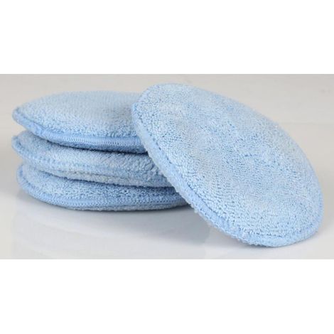 6x Reinigungspads Polierpads Reinigung waren polieren putzen Auto Haushalt TOP