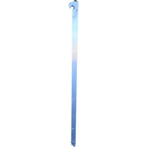 TUBESCA-COMABI-FC - Lisse 155 cm pour l'échafaudage RUNNER