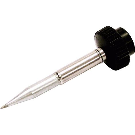 Ersa 612 SD LF Panne de fer à souder forme de crayon, ERSADUR Taille de la panne 0.4 mm Contenu 1 pc(s) (1/3)