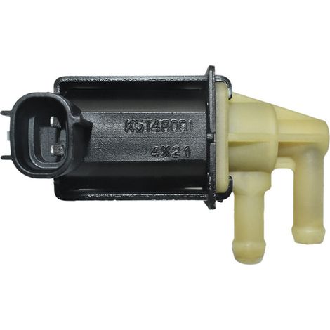 Électrovanne de commande de commutateur à vide automobile, compatible avec Mazda CX-5, CX-7, CX-9, Mazda 3, Mazda 6, Mazda 2, Ruiyi Premacy K5T48091 contrôle du ralenti, recirculation des gaz d'échapp (1/4)