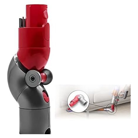 Schnellspanner-Adapter mit niedriger Höhe für Dyson V7 V8 V10 V11 V15 Staubsauger [A+++] (1/5)