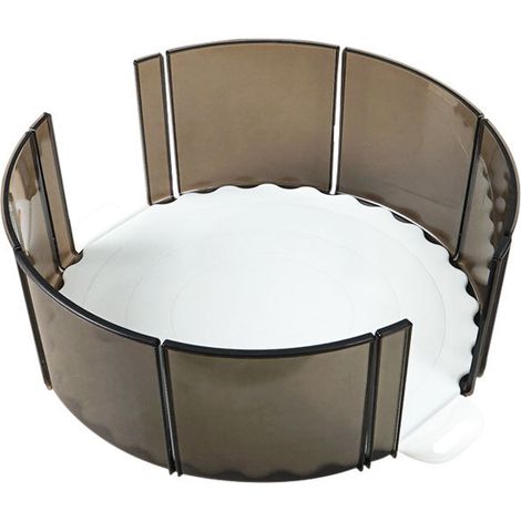 Tailleur de gâtes, Tailleur basque, diviseur de mousse, coupes spéciales, ustensiles de pâtisserie (1/5)