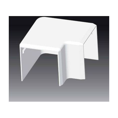 KOPOS 8643HB Arceau (l x H) 40 mm x 40 mm 1 pc(s) blanc R757581 (1/2)