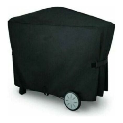 Barbecue Grill Weber Q3000 Q2000 Housse Étanche Extérieur Jardin 112,4 64,1 95,6 cm,DEBUNS
