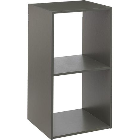 Etagère 2 cases Mix kaki 5five (1/2)