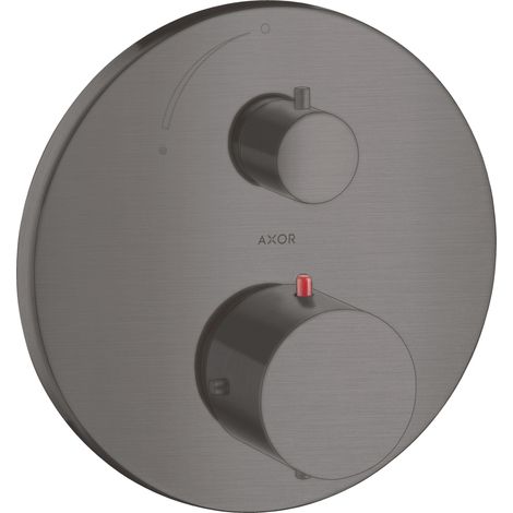 hansgrohe AXOR Starck Thermostat encastré avec robinet d'arrêt, (1/2)