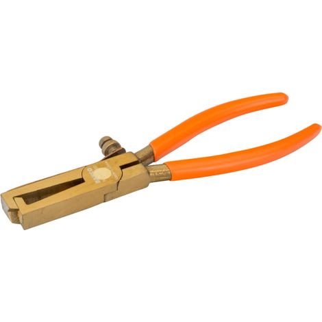 Bahco Abisolierzange aus Aluminiumbronze, funkenfrei, 170 mm (1/4)