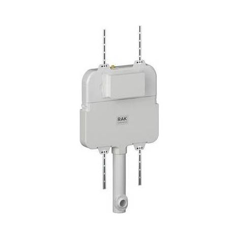 BOÎTIER ENCASTRABLE RAK ECOFIX Dimensions : 6/3 l réglable  4,5/3 l