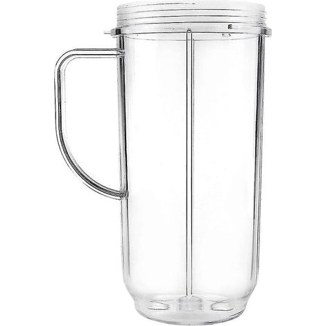 22oz hoher Ersatzbecher mit Griff für 250W Magic Blender Entsafter (FMY)