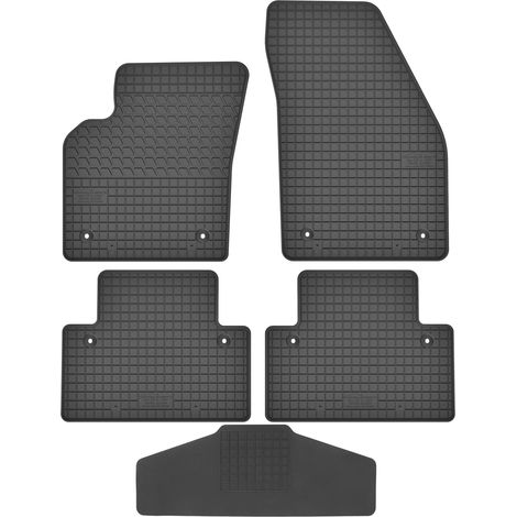 Alfombrillas Motohobby 150404 + Funda 200000/1 - Volvo S40 II 2004-2012 STOP. VLV delanteras y traseras - INSTALAR