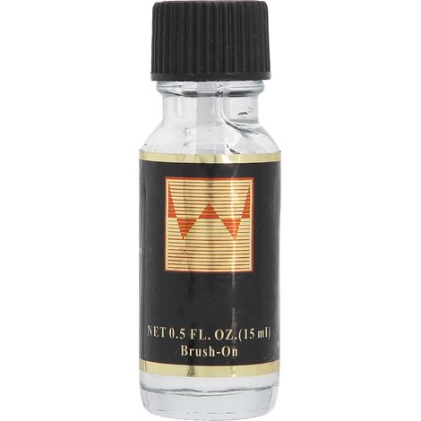 Colle à perruque 15ml pour extensions et faux cheveux - Gel adhésif professionnel salon et maison (1/5)