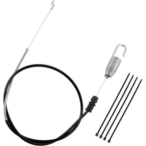 119-2379 290-945 Cable de contrle de traction pour tondeuses à gazon Toro Recycler 20331, 20339, 20350, 20330, 20351, 20370, 20371, 20378, 20377 et 20954 119-20954 2379 (1/5)