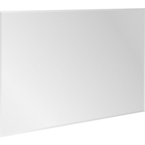 Specchio Villeroy & Boch F62016, 1600 x 1000 x 1000 x 20 mm, senza illuminazione a LED, taglio sfaccettato - F6201600 (1/5)