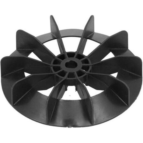Pale de ventilateur de compresseur d'air, petit moteur DirectonLine, arbre de 14mm, diamètre extérieur de 150mm, Type boule, 4 pièces (1/4)