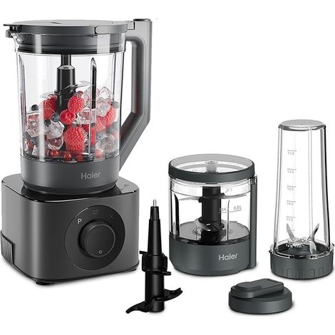 Robot de cuisine Haier hbl7w5 011 2 L 1200 W