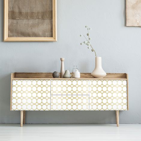 Sticker meuble scandinave lewih 40 x 60 cm (1/5)