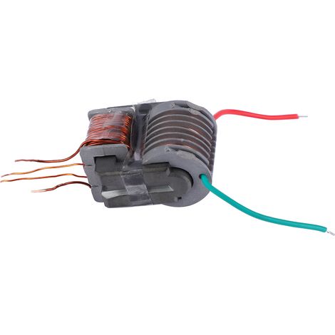 Générateur d'impulsions à onduleur haute fréquence 15 kV, module de bobine d'allumage à arc super puissant (1/5)