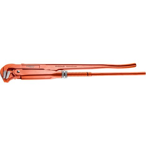 Clé à pipe type « 90 », 1,5 pouce, 425 mm (1/2)