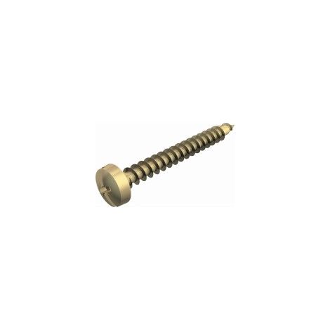 OBO Bettermann Vertr Golden-Sprintschraube +/- Panhead 4, 5x40mm 4758 4.5x40 100 Stk (1/2)