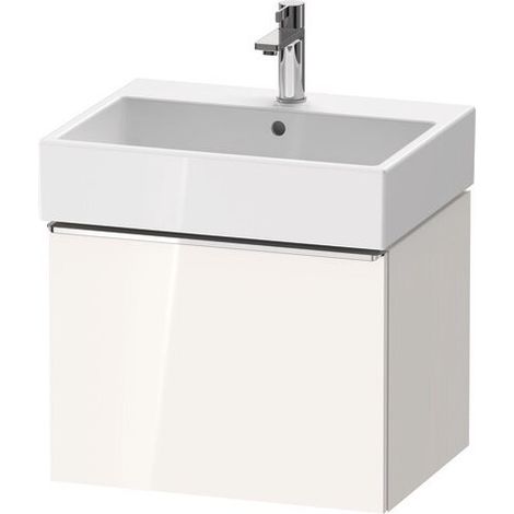 DURAVIT DE4271010220000 D-Neo WC suspendu WH R. ek 584x442x440 Blanc brillant