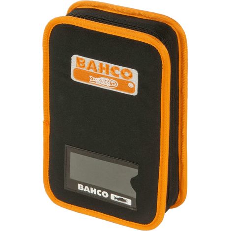 Bahco 4750FB5A Small Fabric Tool Folder 275 / 170 / 55mm